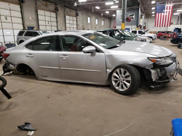 Photo 4 from auction – 2015 LEXUS ES 300H with VIN JTHBW1GG4F2087946