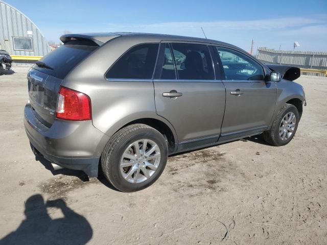 Photo 3 from auction – 2013 FORD EDGE LIMIT with VIN 2FMDK4KC6DBC34864