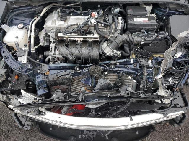 Photo 11 from auction – 2022 TOYOTA COROLLA LE with VIN 5YFEPMAE1NP369322