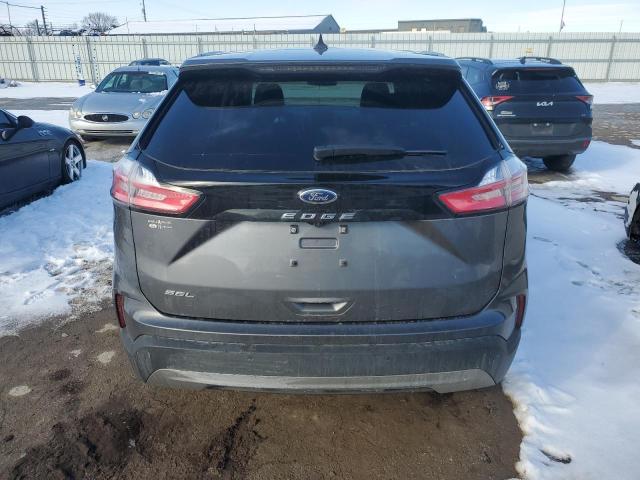 Photo 6 from auction – 2021 FORD EDGE SEL with VIN 2FMPK3J94MBA58362