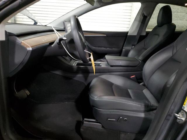 Photo 7 from auction – 2023 TESLA MODEL Y with VIN 7SAYGAEE6PF905138