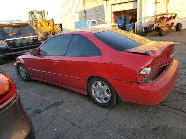 Photo 2 from auction – 2000 HONDA CIVIC EX with VIN 1HGEJ8147YL014976