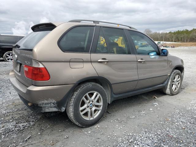 Photo 3 from auction – 2004 BMW X5 3.0I with VIN 5UXFA13574LU42670