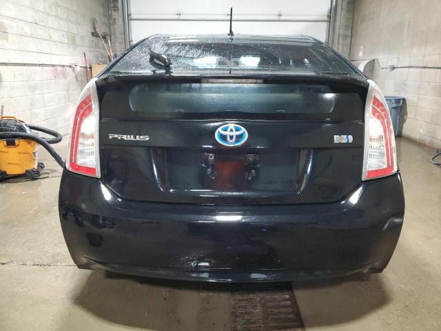 Photo 6 from auction – 2012 TOYOTA PRIUS with VIN JTDKN3DU7C1503273