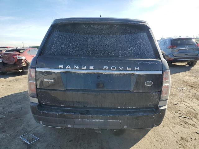 Снимка 6 от търг – 2021 LAND ROVER RANGE ROVE с VIN SALGV2SE3MA423815