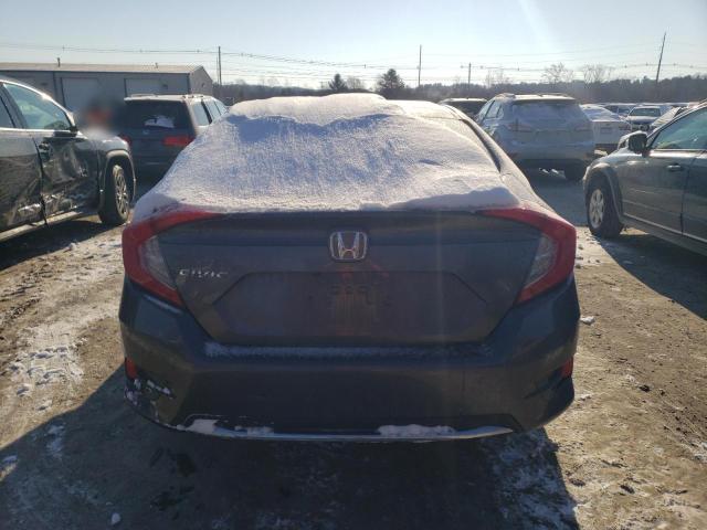 Photo 6 from auction – 2019 HONDA CIVIC LX with VIN 2HGFC2F64KH574111