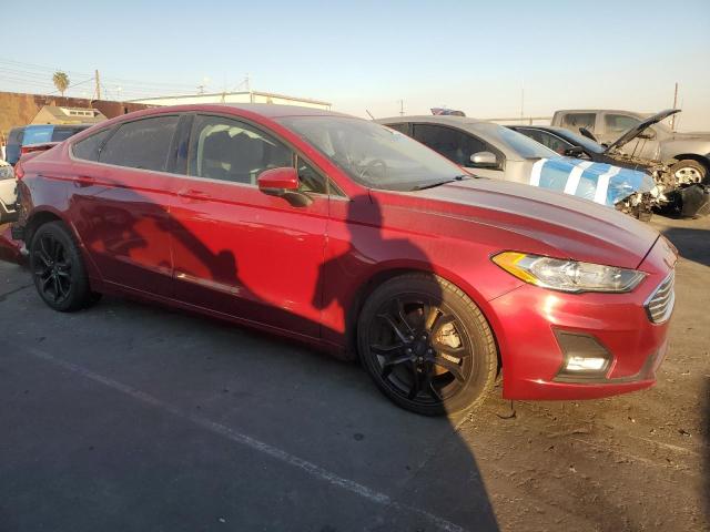 Photo 4 from auction – 2019 FORD FUSION SE with VIN 3FA6P0HD1KR134358