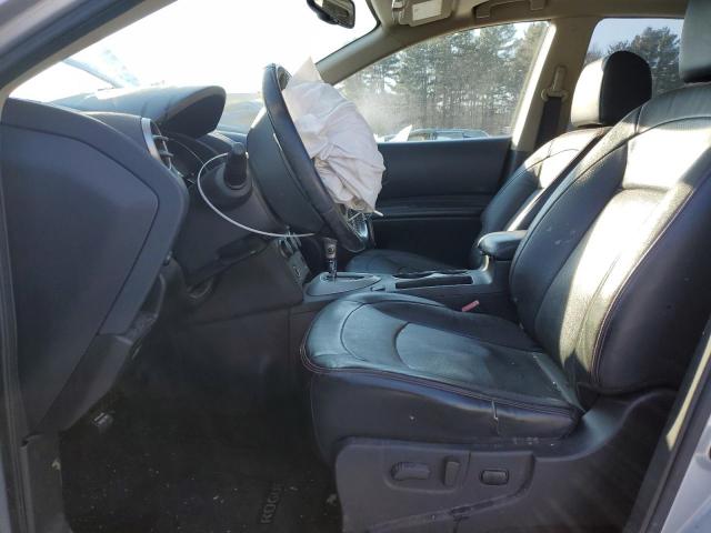 Photo 7 from auction – 2011 NISSAN ROGUE S with VIN JN8AS5MV9BW284217
