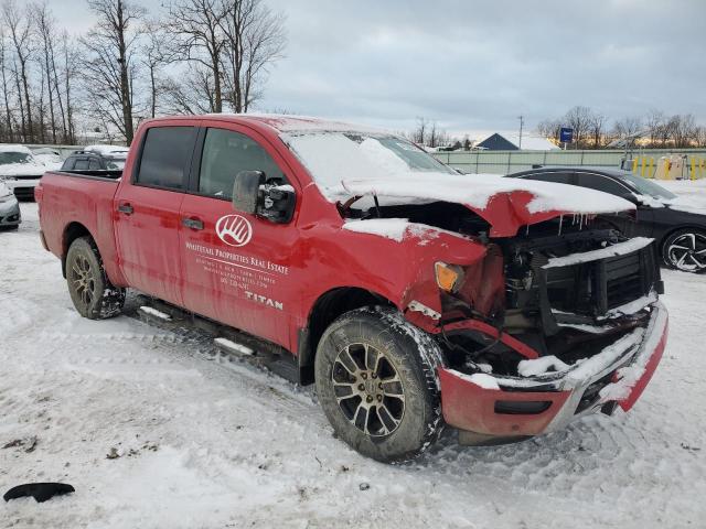 Photo 4 from auction – 2024 NISSAN TITAN PRO- with VIN 1N6AA1ED6RN101155