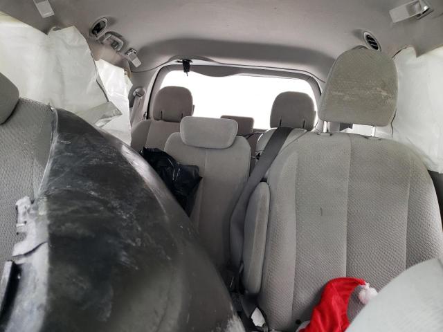 Photo 10 from auction – 2011 TOYOTA SIENNA LE with VIN 5TDKK3DC9BS091388