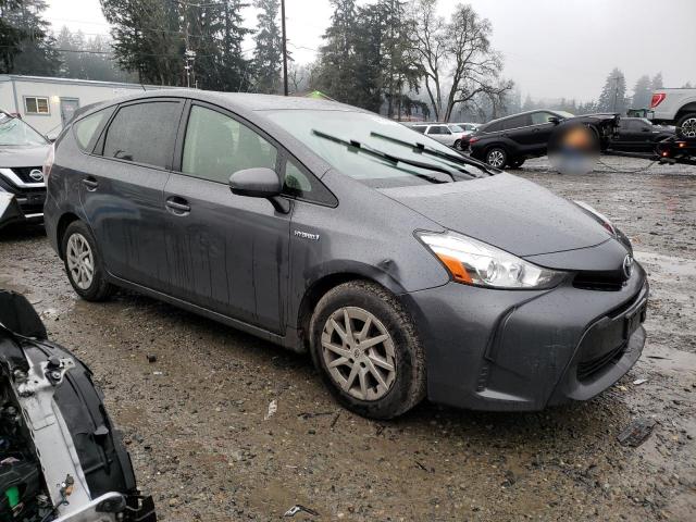 Photo 4 from auction – 2015 TOYOTA PRIUS V with VIN JTDZN3EU7FJ025390