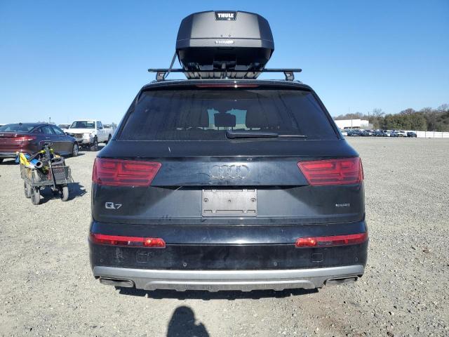 Photo 6 from auction – 2018 AUDI Q7 PREMIUM with VIN WA1LHAF79JD020994