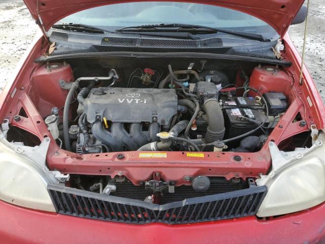 Photo 11 from auction – 2001 TOYOTA ECHO with VIN JTDAT123610191482