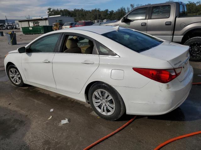 Photo 2 from auction – 2013 HYUNDAI SONATA GLS with VIN 5NPEB4AC3DH584015