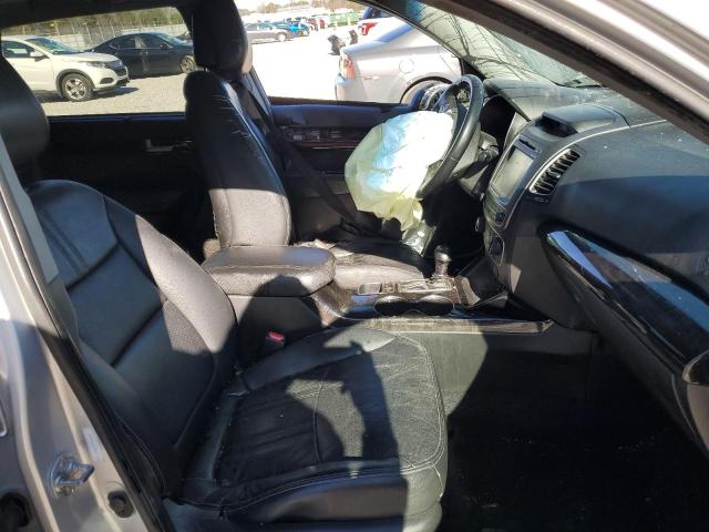 Photo 7 from auction – 2014 KIA SORENTO EX with VIN 5XYKU4A71EG467736
