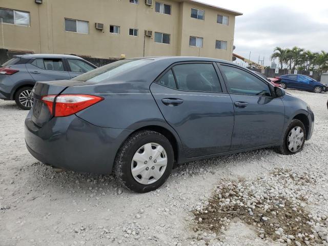 Photo 3 from auction – 2015 TOYOTA COROLLA L with VIN 2T1BURHE2FC405504
