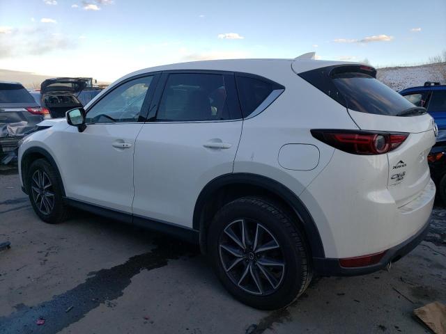 Photo 2 from auction – 2018 MAZDA CX-5 GRAND with VIN JM3KFBDM3J0454199