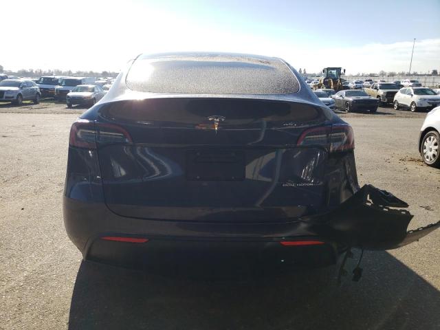 Photo 6 from auction – 2021 TESLA MODEL Y with VIN 5YJYGDEE7MF275107