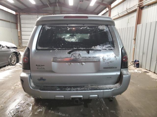 Photo 6 from auction – 2006 TOYOTA 4RUNNER SR with VIN JTEBU14R060097023