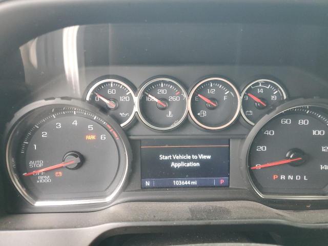 Photo 9 from auction – 2021 CHEVROLET SILVERADO with VIN 3GCUYEED2MG408018