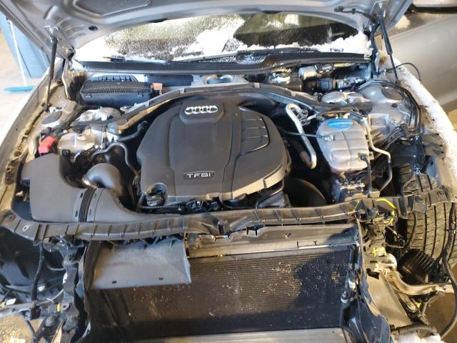 Photo 11 from auction – 2018 AUDI A6 PREMIUM with VIN WAUG8AFC3JN011753