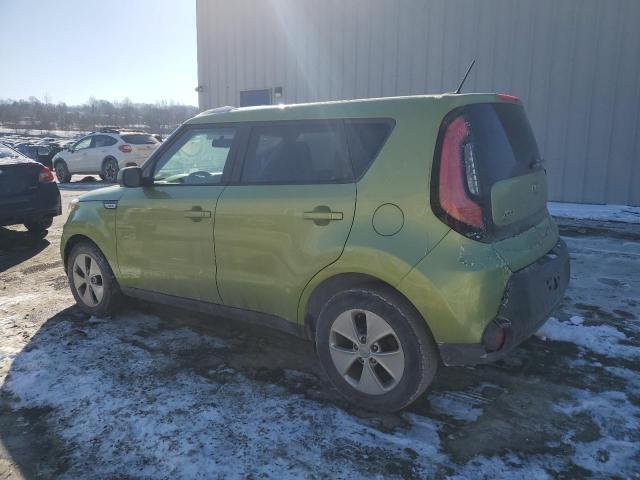 Photo 2 from auction – 2016 KIA SOUL with VIN KNDJN2A29G7876598