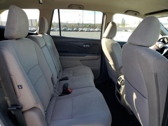 Photo 11 from auction – 2018 HONDA PILOT EX with VIN 5FNYF5H37JB012369