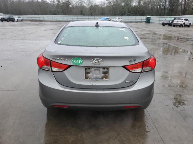 Photo 6 from auction – 2012 HYUNDAI ELANTRA GL with VIN KMHDH4AEXCU205877
