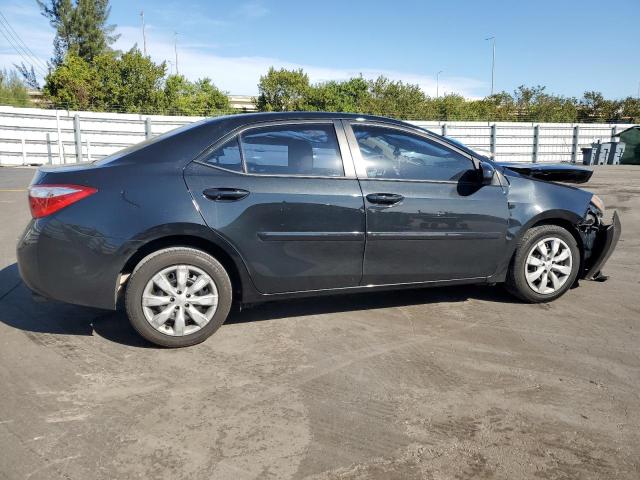 Photo 3 from auction – 2015 TOYOTA COROLLA L with VIN 2T1BURHE7FC262601