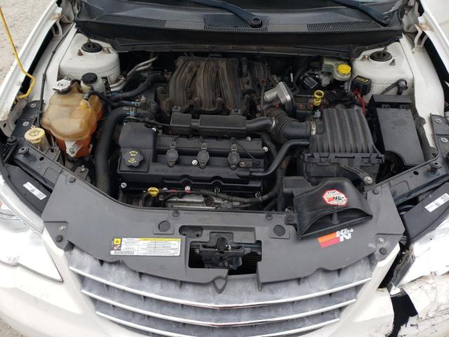 Photo 11 from auction – 2008 CHRYSLER SEBRING TO with VIN 1C3LC55R18N295282