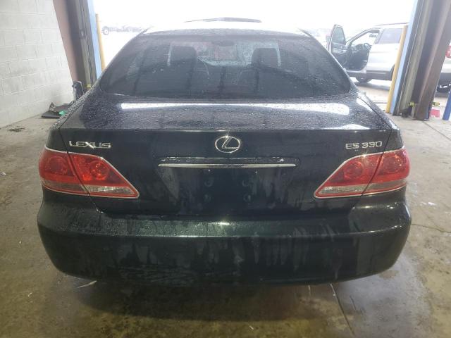 Photo 6 from auction – 2006 LEXUS ES 330 with VIN JTHBA30GX65150681