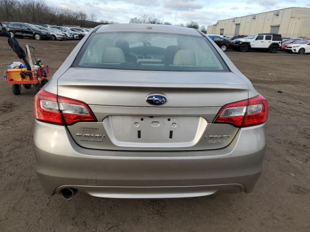 Photo 6 from auction – 2015 SUBARU LEGACY 2.5 with VIN 4S3BNAL63F3023151