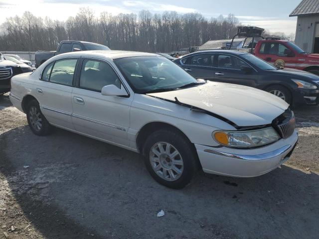 Photo 4 from auction – 2002 LINCOLN CONTINENTA with VIN 1LNHM97V42Y620508
