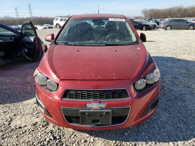 Photo 5 from auction – 2013 CHEVROLET SONIC LT with VIN 1G1JC5SHXD4101002