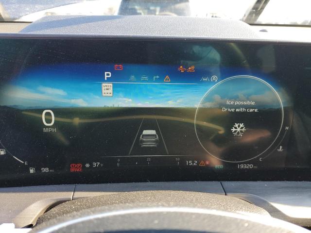 Photo 9 from auction – 2023 KIA TELLURIDE with VIN 5XYP5DGC2PG383922