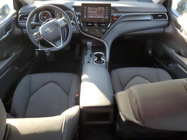 Photo 8 from auction – 2022 TOYOTA CAMRY LE with VIN 4T1C31AK4NU595294