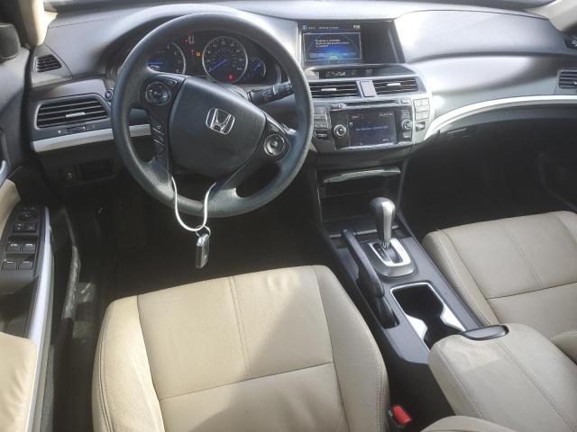 Photo 8 from auction – 2015 HONDA CROSSTOUR with VIN 5J6TF1H34FL001573