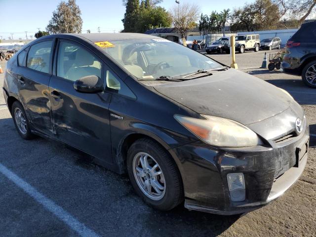 Photo 4 from auction – 2011 TOYOTA PRIUS with VIN JTDKN3DU9B1386729