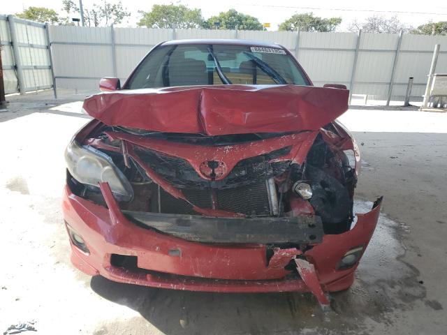 Photo 5 from auction – 2013 TOYOTA COROLLA BA with VIN 2T1BU4EE0DC101687