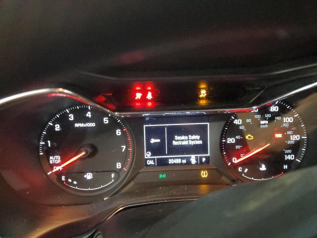 Photo 9 from auction – 2023 CHEVROLET TRAILBLAZE with VIN KL79MPS28PB172596