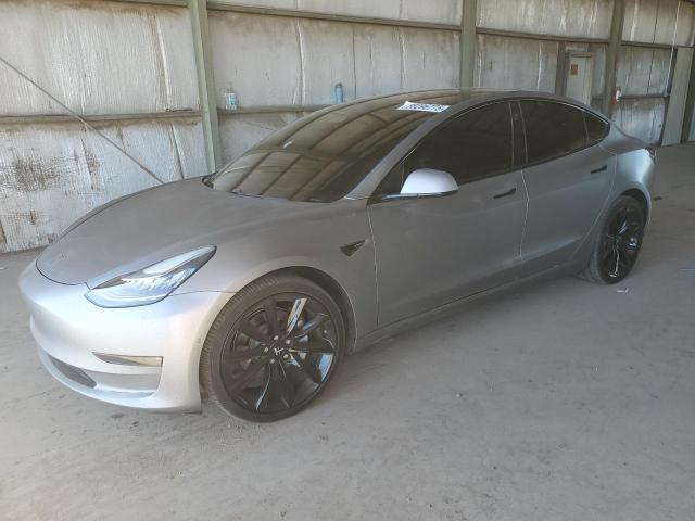 TESLA MODEL 3 2018 with VIN 5YJ3E1EB5JF070689 - Photo from auction