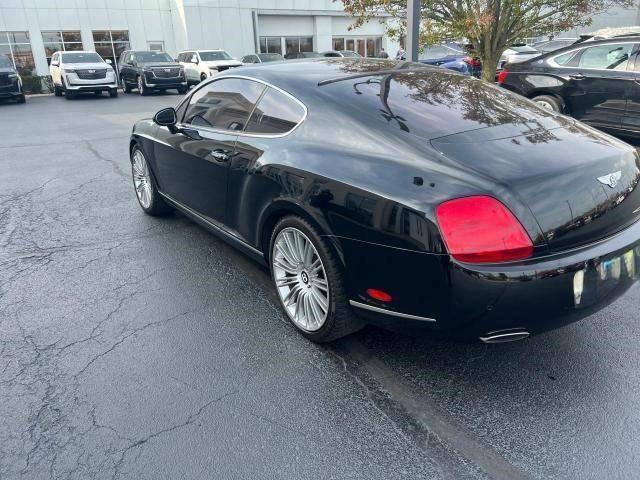 Photo 3 from auction – 2006 BENTLEY CONTINENTA with VIN SCBCR63W96C039069