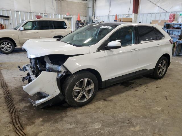 FORD EDGE SEL 2023 with VIN 2FMPK4J99PBA53040 - Photo from auction