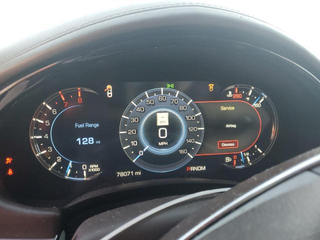Photo 9 from auction – 2017 CADILLAC XTS PLATIN with VIN 2G61T5S36H9166320