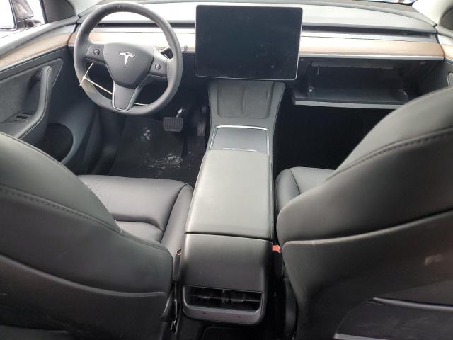 Photo 8 from auction – 2024 TESLA MODEL Y with VIN 7SAYGDEE3RF031240