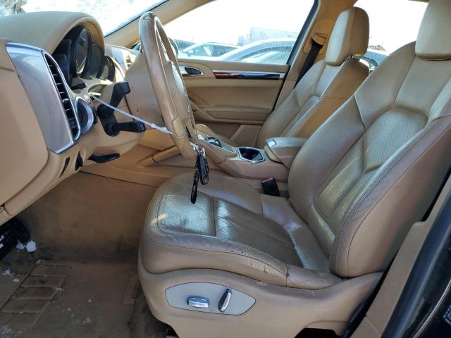 Photo 7 from auction – 2014 PORSCHE CAYENNE with VIN WP1AA2A29ELA02976