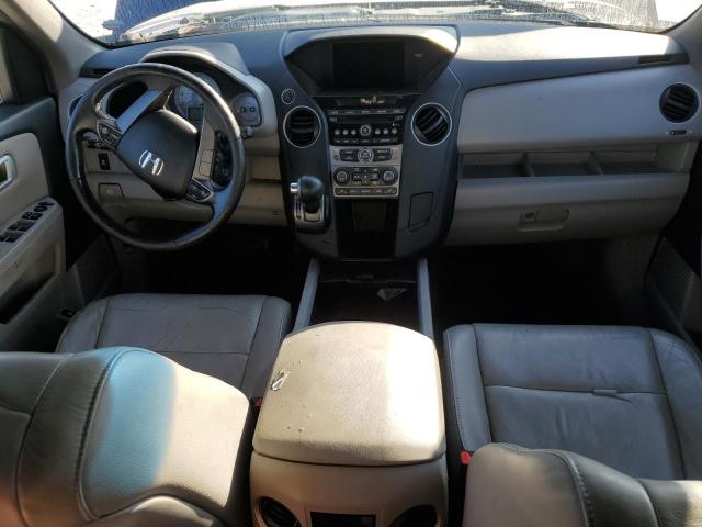 Photo 8 from auction – 2015 HONDA PILOT EXL with VIN 5FNYF3H51FB029889