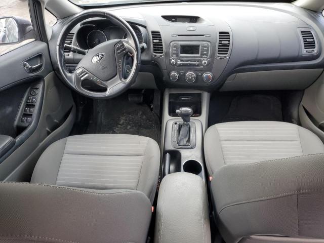 Photo 8 from auction – 2015 KIA FORTE EX with VIN KNAFX4A81F5420747