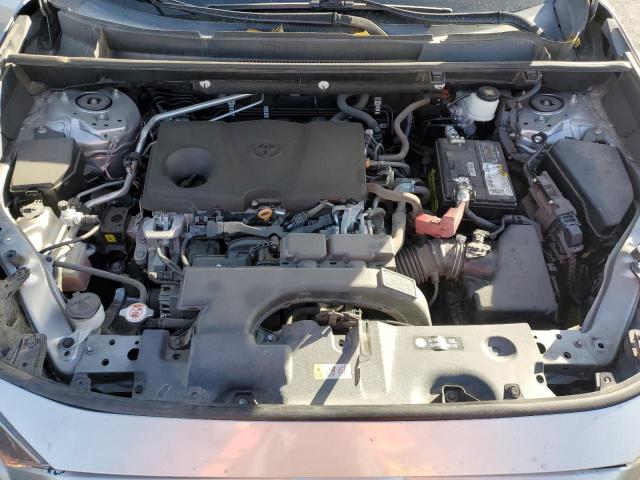 Photo 12 from auction – 2021 TOYOTA RAV4 LE with VIN 2T3H1RFV9MC104559