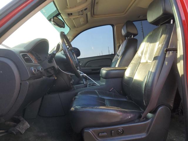 Photo 7 from auction – 2007 CHEVROLET AVALANCHE with VIN 3GNFK12347G308609
